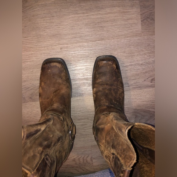 Durango Harness Boots - Picture 2 of 6